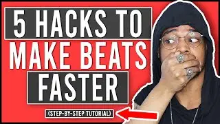 How To Make Beats Faster In FL Studio 20 (5 Game-Changing Hacks To Speed Up Your Beat-Making)