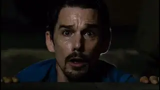 His Attic Contains Horrible Children Led By An Evil Spirit