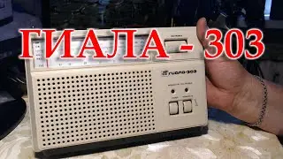 Первое знакомство с Гиалой-303