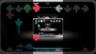 Poke Night Showdown - Friday Night Funkin - Song Failed Spawn - #fridaynightfunkin #shorts #modsfnf