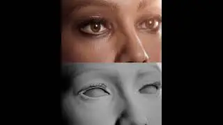 Фотореалистичный персонаж в Unreal Engine/Metahuman | Photorealistic Character