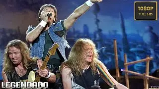 Iron Maiden - Fear Of The Dark (Ao Vivo Rock In Rio 2001) - Legendado
