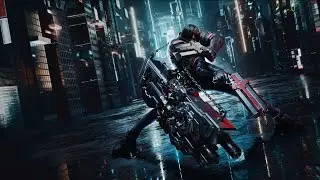 GUNGRAVE G.O.R.E || Mad