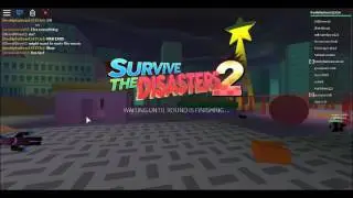 Survive The Disasters 2[]Roblox[]Ghost Rider VS Grim Reaper