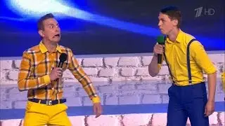 КВН Голосящий КиВиН 2015 - Урал