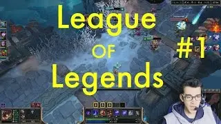 YOK ARTIK YA !! League of Legends - Aram - Bölüm 1