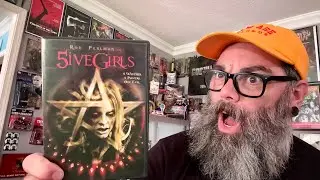 JD's Horror Reviews - 5ive Girls (2006) Featuring Ron Perlman