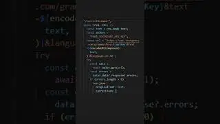 Grammar Correction API with Node.js  #grammarcheck #nodejs #webdevelopment  #coding