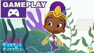 Bubble Guppies: Zooli, Baby Mia & Guppies Gameplay Compilation! 