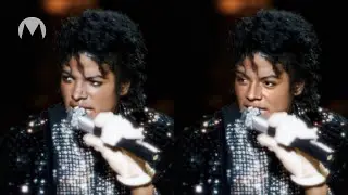 Jaafar Jackson as Michael Jackson | Billie Jean 4k [ DEEPFAKE]