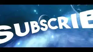 Интро на 20 подписчиков!! 🙂👍