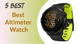 Best Altimeter Watch - Top Altimeter Watch Reviews