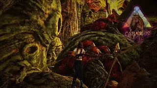 Ark Caballus Неудачный поход по пещерам...#10