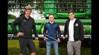 ARISTA mit QuickFit System 🌾💙| Interview mit @HofVogelsang und @AgrarNils