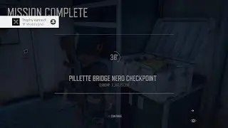 DAYS GONE - How to unlock a trophy (World's End) 