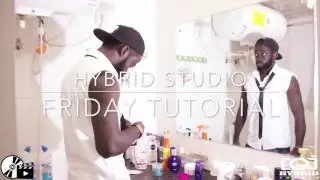 DON'T MISS THE FRIDAY TUTORIAL 🎥  HybridStudio