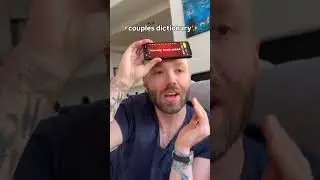 Our dictionary 