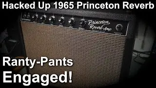 1965 Princeton Reverb - Part 1