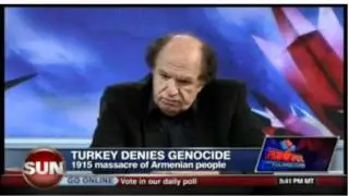 ARMENIAN GENOCIDE on ARENA with Michael Coren