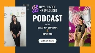 HR Strategies for 2024 and Beyond: Insights with Devyani Chandola | HR Podcast at Sourcebae