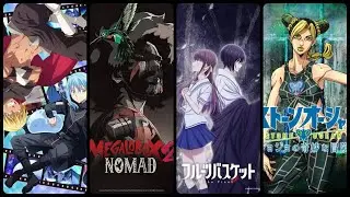 Anime Rewind 2021