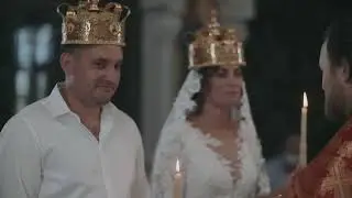 Венчание Кристины и Александра. Фильм.