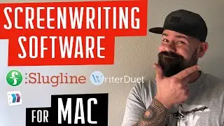 Best Screenwriting Software for Mac - 4 Screenwriting Software Reviews