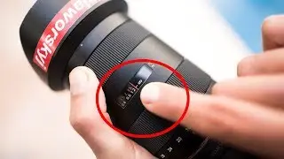 Best Landscape Photography FOCUS TECHNIQUE 📷How I use MF in 99%