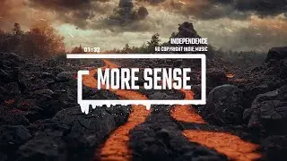 Dark Indie Rock Cinematic Dramatic by Independence [No Copyright Music] / mini mielk - More Sense