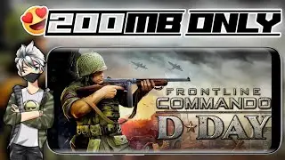 Download Frontline Commando D Day On Android And IOS