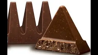 Toblerone Recept