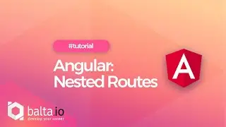 Angular 7: Nested Routes