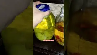 "АПЕЛЬСИНО-ИМБИРНАЯ" настойка к Новогоднему столу