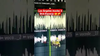 Los Ángeles Azules X Bob Esponja 🧽🌮