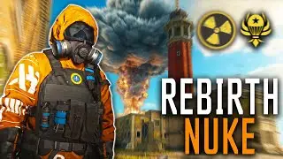INSANE *SOLO NUKE* ON REBIRTH ISLAND! HARDEST CHALLENGE ON WARZONE 🏝