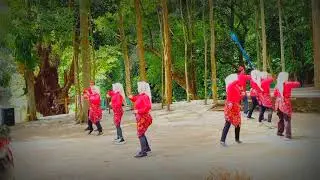 Senam #Runtah || Ketua TPPKK Kec Gondanglegi Kab Malang