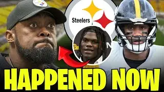 UNEXPECTED: MIKE TOMLIN MAKES A HARSH ASSESSMENT! LOOK WHAT HE SAID. STEELERS NEWS