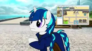 Ponies Playing Games -300 Sub special