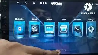 Panel Light setting in Android Car stereo. How to Enable Panel key light in Android Car player.