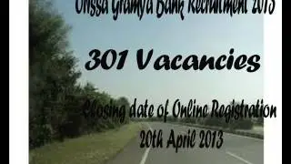 Bank Recruitment 2013 for Freshers Upcoming Vacancies
