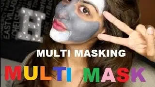 Multi-Masking 101 & Laneige Water Sleeping Mask Review