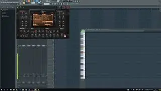Fl studio Nexus music production 1080p