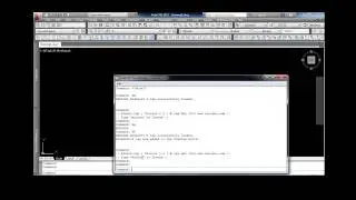 Load lisp in AutoCAD