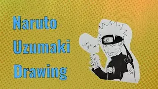 Naruto Drawing 🎨
