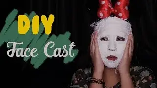 DIY FACE CAST - VENNA VIOLITA ( BAHASA )