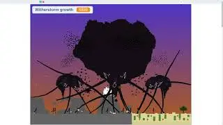 Crackers wither storm on scratch -- Happy's witherstorm V1.7
