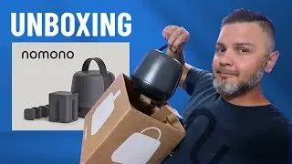 NOMONO Sound Capsule UNBOXING