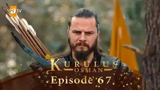 kurulus Osman Urdu l Season 4 _ Episode 67