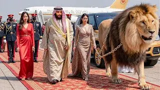 Prince Salman's Daughters: The Richest Kids in the World
