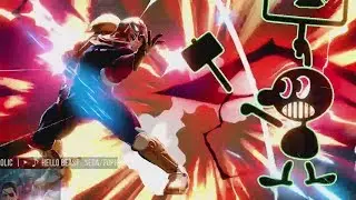 Getting Nines on Stream